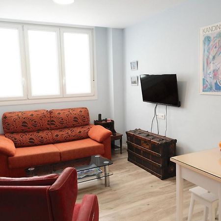Aixerrota Apartamentos B Γκέτσο Εξωτερικό φωτογραφία
