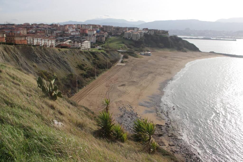 Aixerrota Apartamentos B Γκέτσο Εξωτερικό φωτογραφία