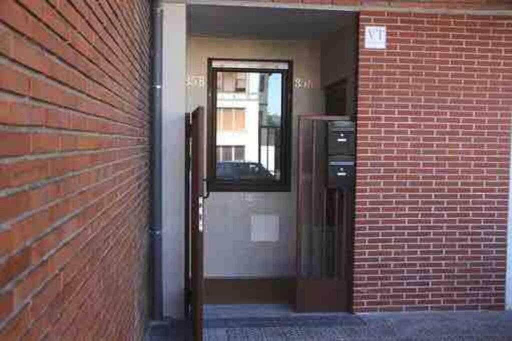 Aixerrota Apartamentos B Γκέτσο Εξωτερικό φωτογραφία