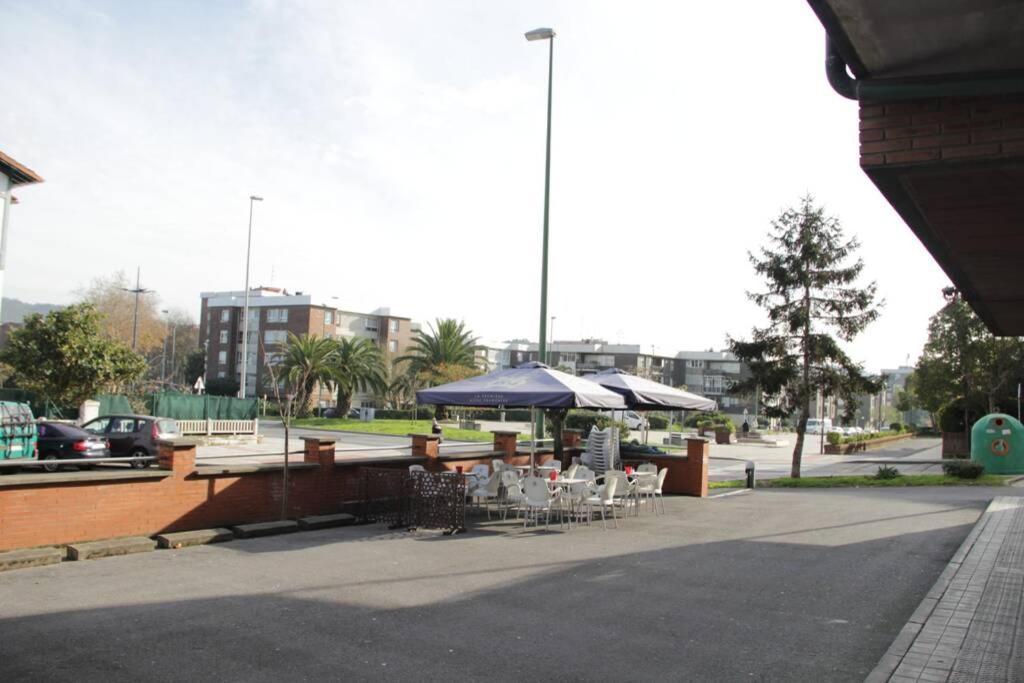 Aixerrota Apartamentos B Γκέτσο Εξωτερικό φωτογραφία