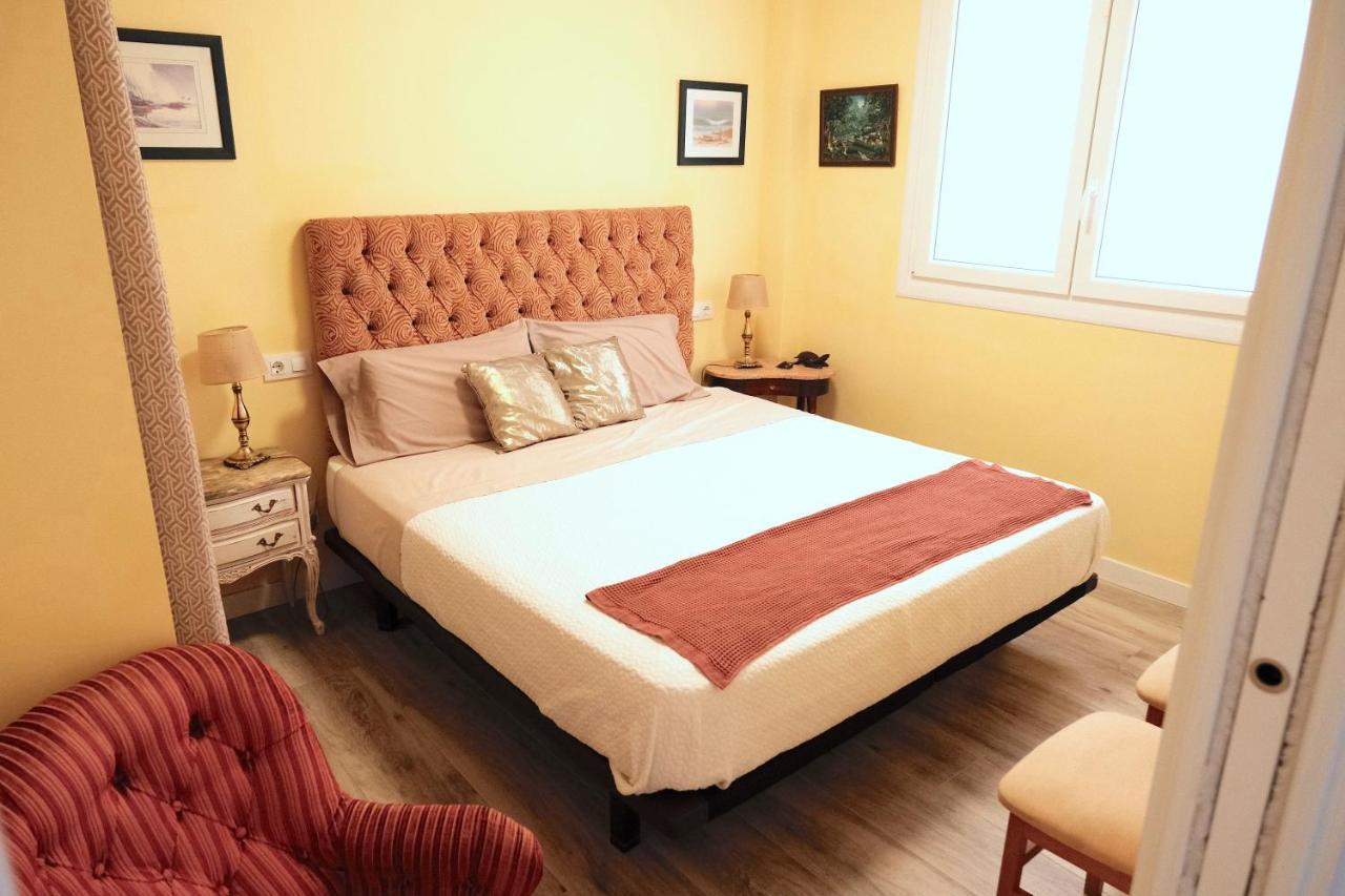 Aixerrota Apartamentos B Γκέτσο Εξωτερικό φωτογραφία