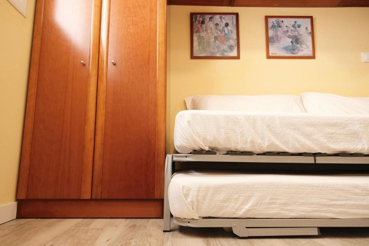 Aixerrota Apartamentos B Γκέτσο Εξωτερικό φωτογραφία