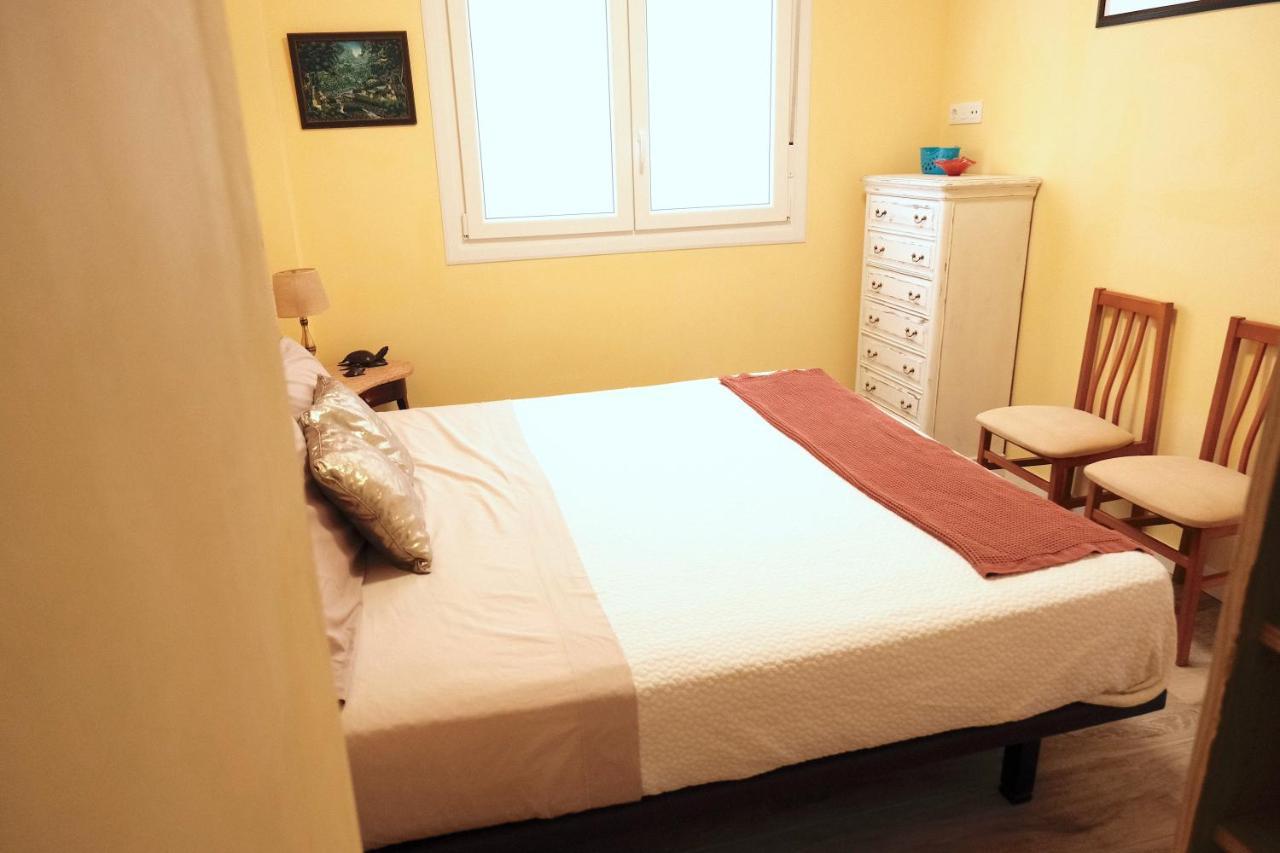 Aixerrota Apartamentos B Γκέτσο Εξωτερικό φωτογραφία
